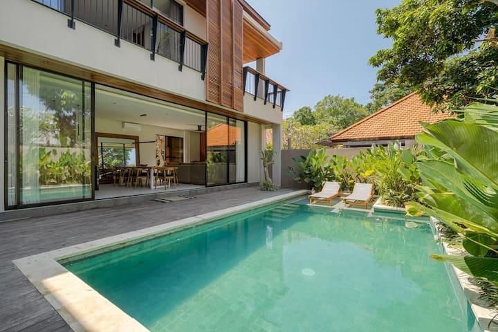 Cool Bali Villas managed Airbnb listing 1