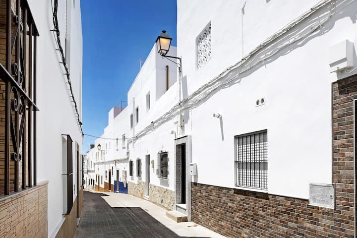 Casa Carmen - Sólo Familias - Conil de la Frontera