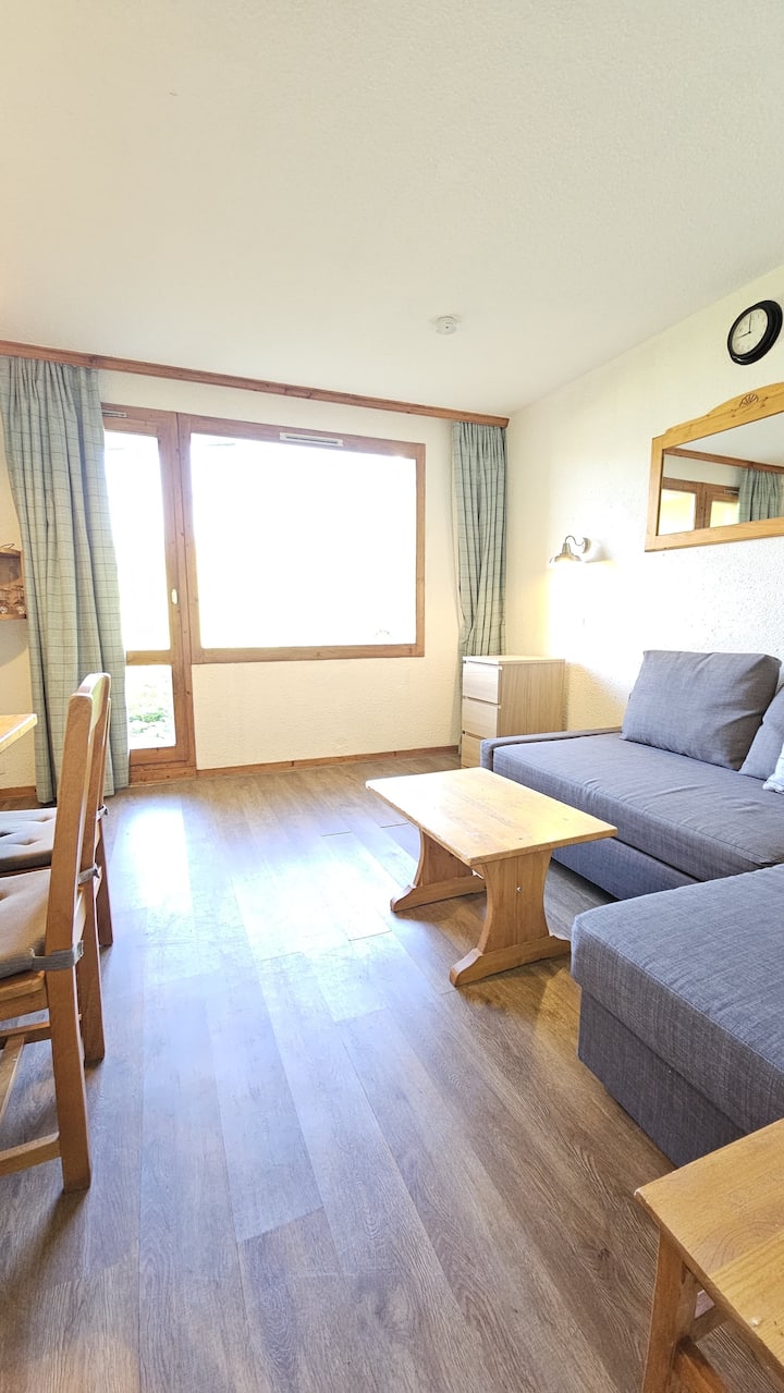 Val Thorens - Ski In/out - 4 Beds Flat (C-e19) - Méribel