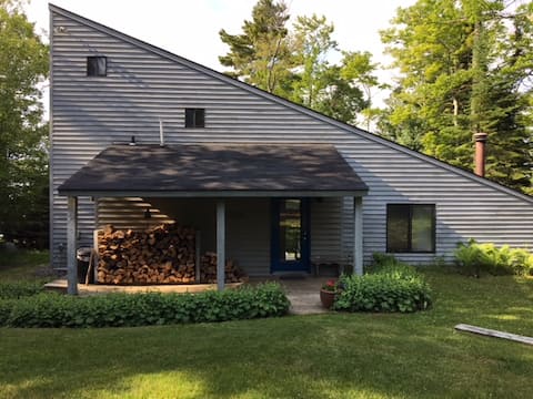 Unique Custom Built Home on Madeline Isalnd