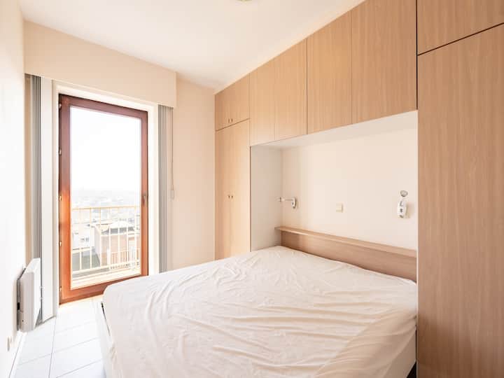 Appartement à Blankenberge Avec Vue Sur Mer - Blankenberge