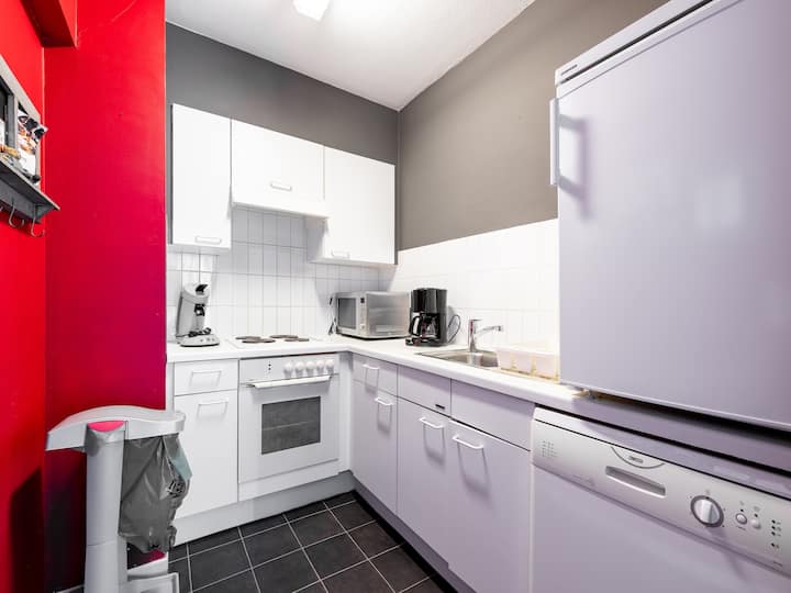 Appartement à Blankenberge Près Du Pier - Bruges