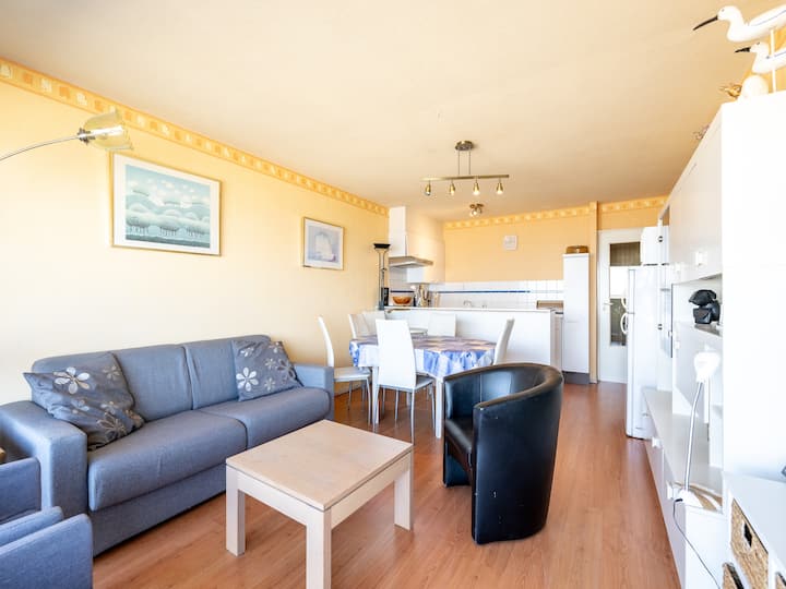 Appartement à Blankenberge Avec Vue Sur Mer - Blankenberge
