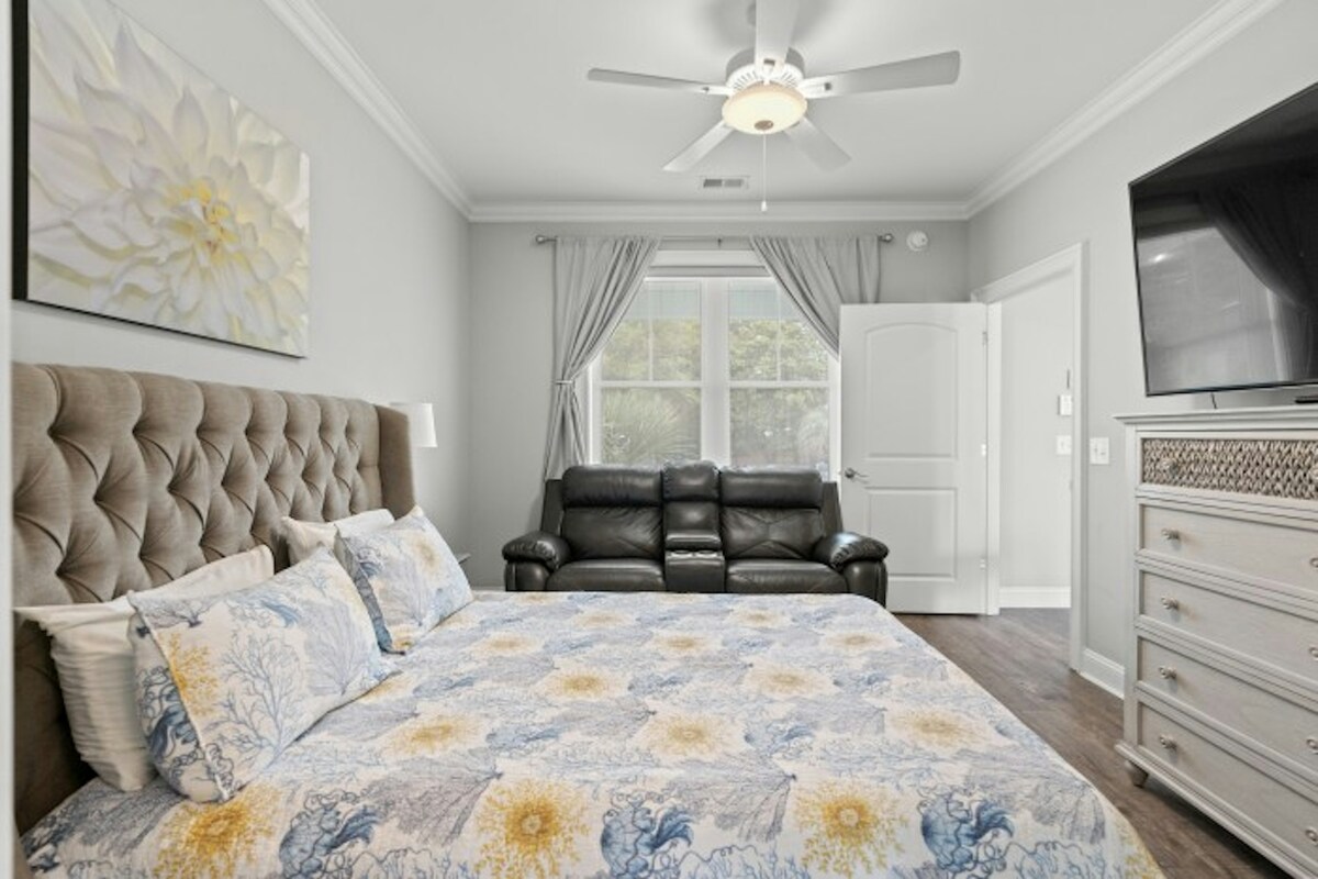 الأنشطة: التجديف