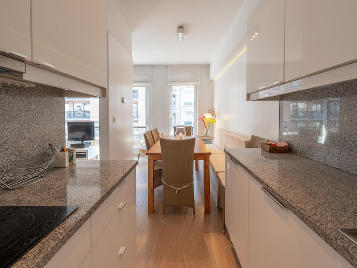 Appartement à Knokke-heist Proche Plage - Knokke-Heist