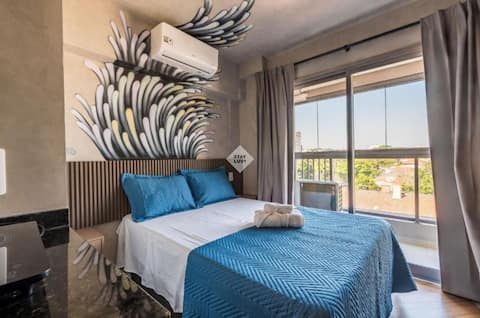 Modern studio | Allure Moema