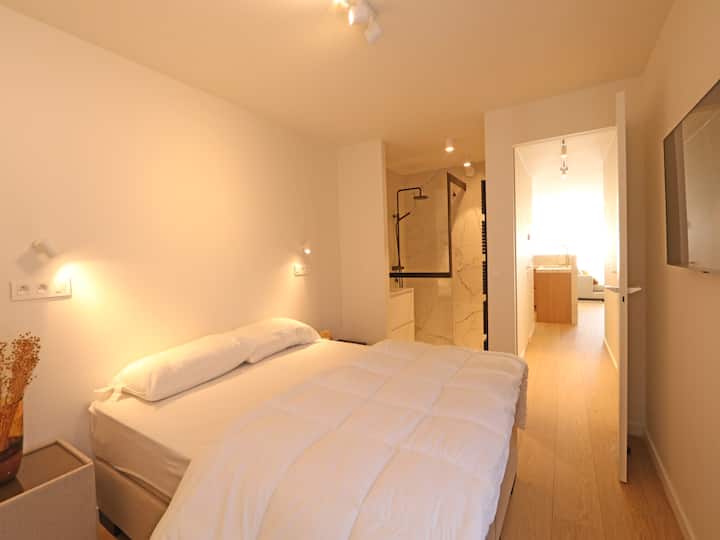 Appartement à Knokke Près Du Zwin - 
