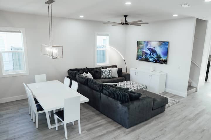 New-near Beach-bikes-golf Cart-private Pool - Miramar Beach, FL