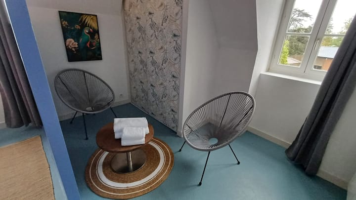 La Bonnerie - L'observatoire Des Rêves - Châteaubourg