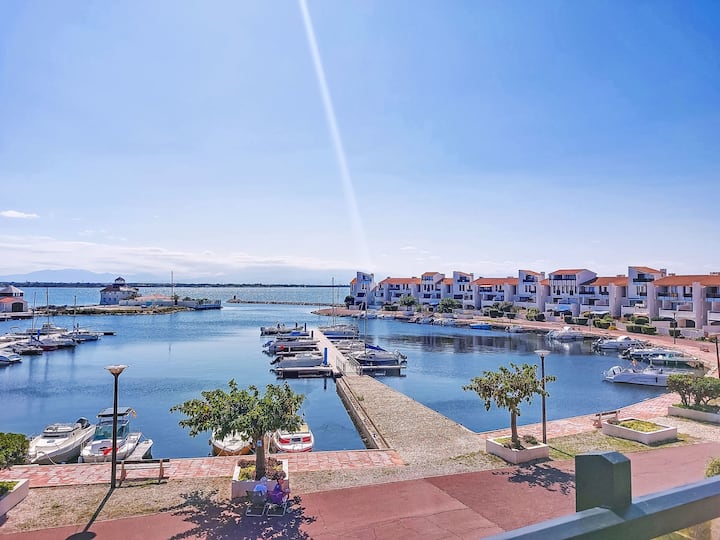 Palmyra By Interhome - Le Barcarès