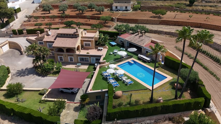 Christophe - Costa CarpeDiem managed Airbnb listing 1