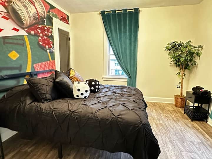 Chumba cha kulala cha poka