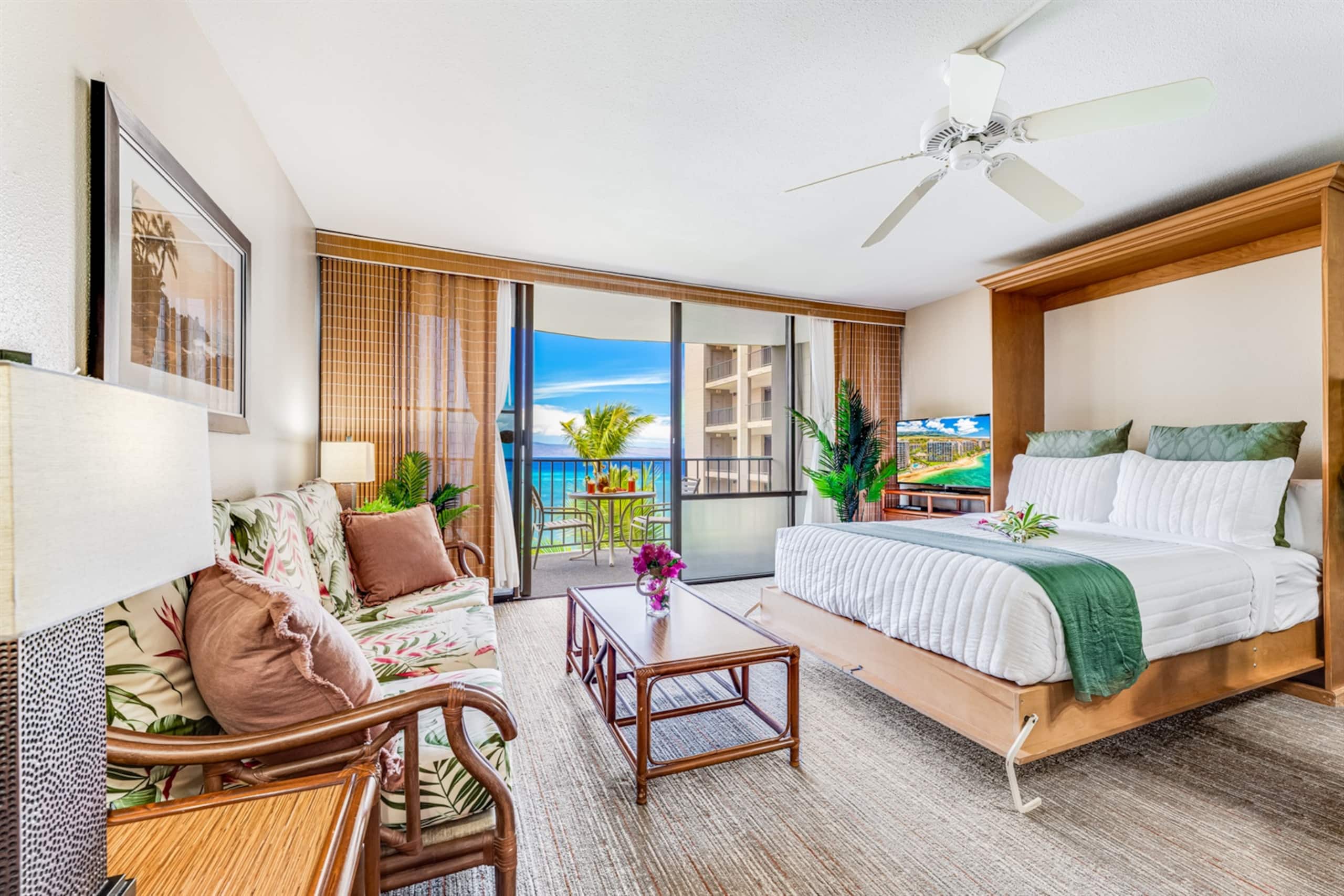 Condo in Lahaina · ★4.96 · 1 bedroom · 2 beds · 1 private bath - Image 13