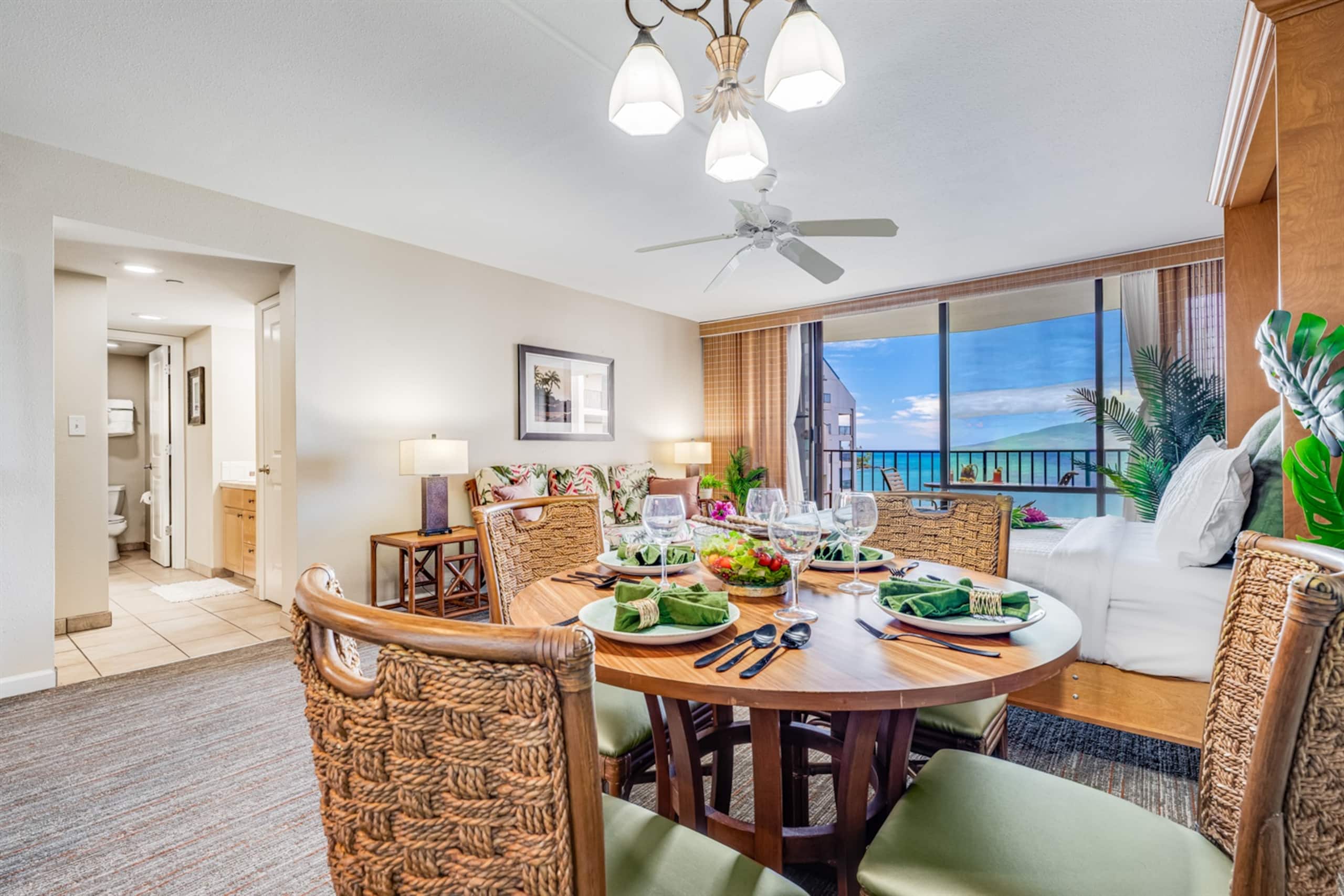 Condo in Lahaina · ★4.96 · 1 bedroom · 2 beds · 1 private bath - Image 12