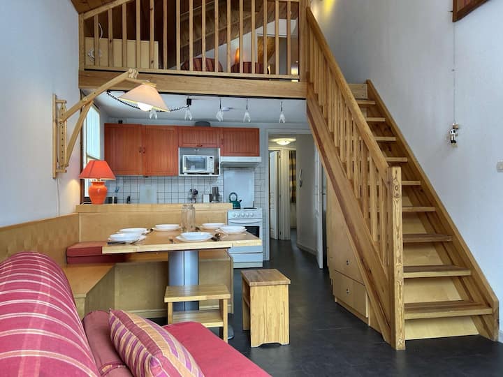 Chalet Duplex 6-8 Pers, Garage, Wifi, Montgenèvre - Montgenèvre