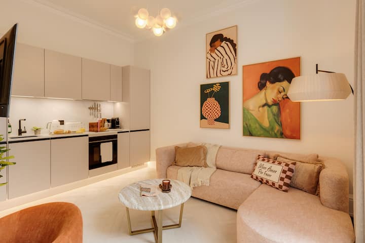 Notting Hill | 1-bedroom Executive Apartment - London