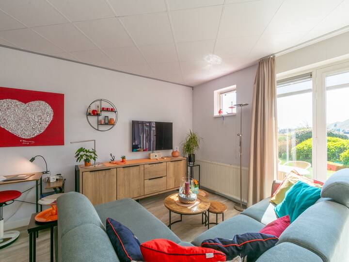 Strandslag 103 Appartement Au Rez-de-chaussée - Texel