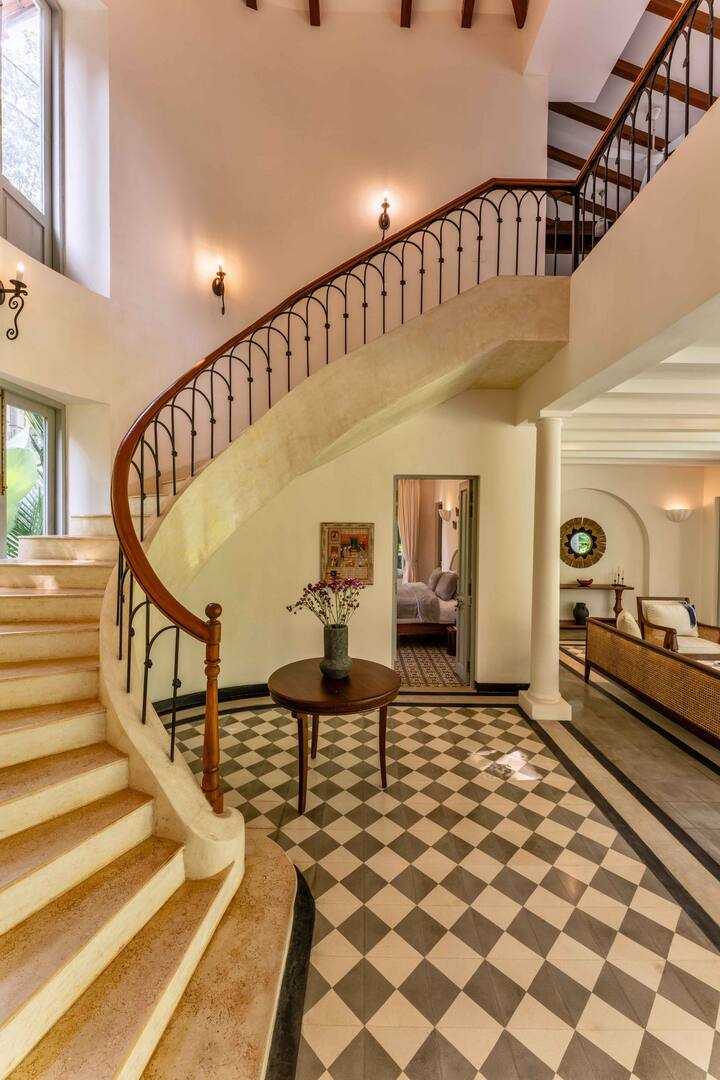 Staircase