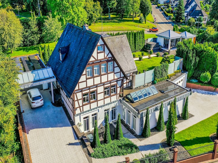 Appartement Avec Bar Et De Loisirs à Kastellaun - Kastellaun