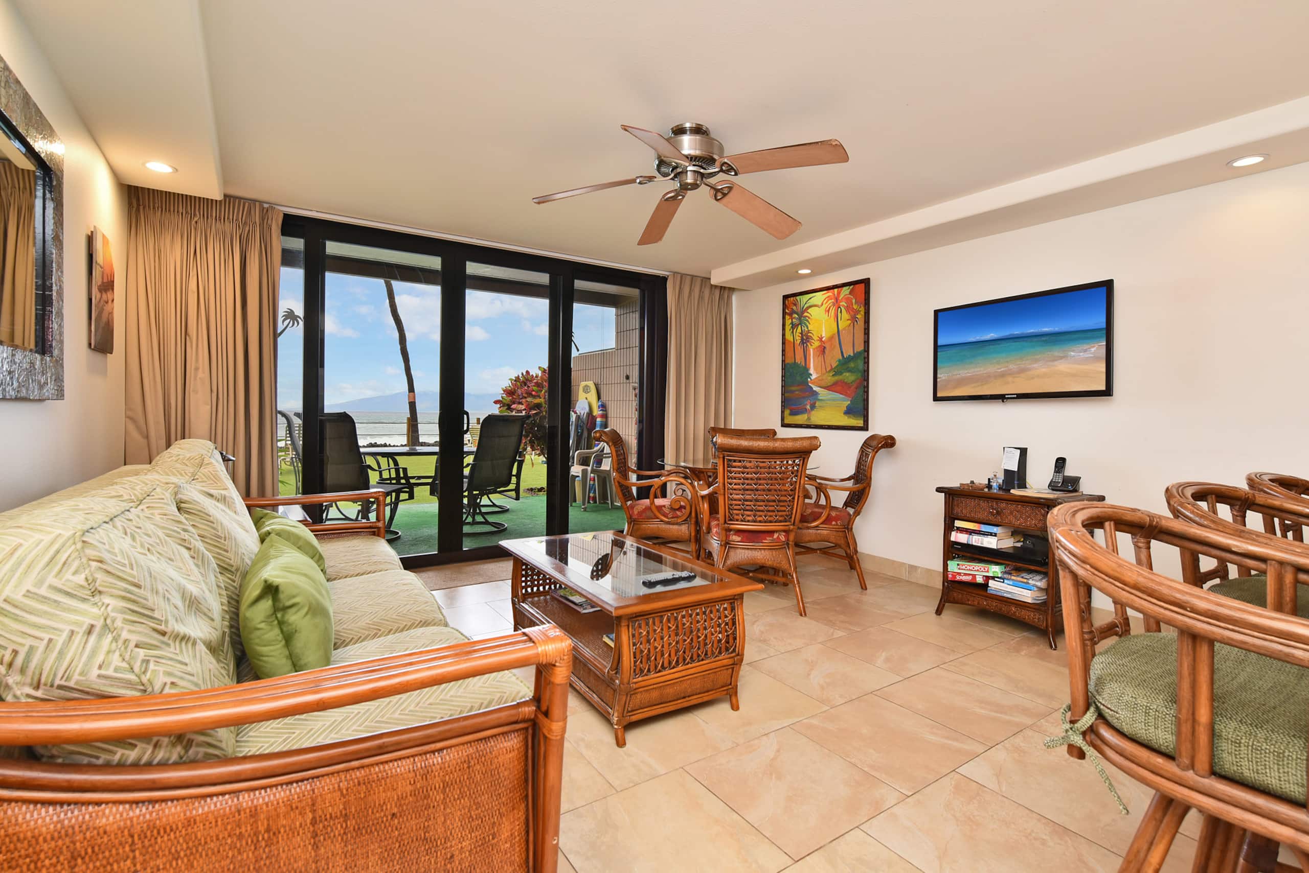 Condo in Lahaina · ★4.81 · 1 bedroom · 1 bed · 1 bath - Image 2