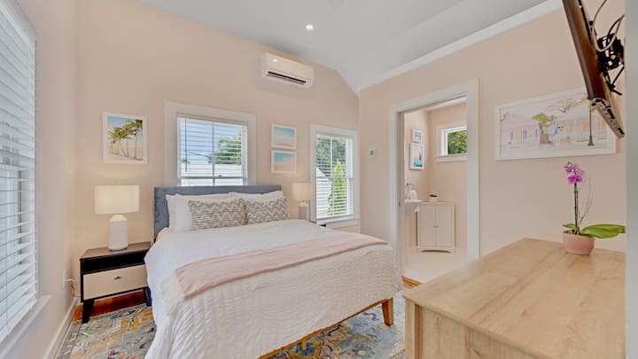 غرفة النوم الثانية... (في الطابق الثاني)