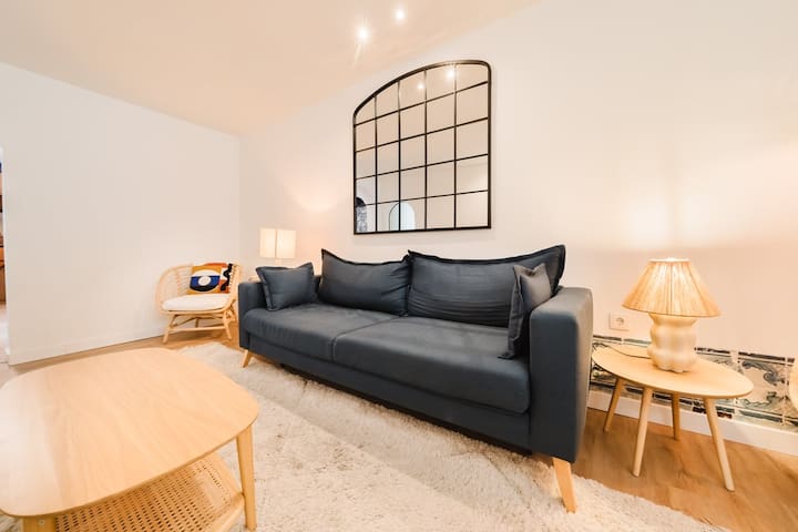 Charming 2BR – Baixa