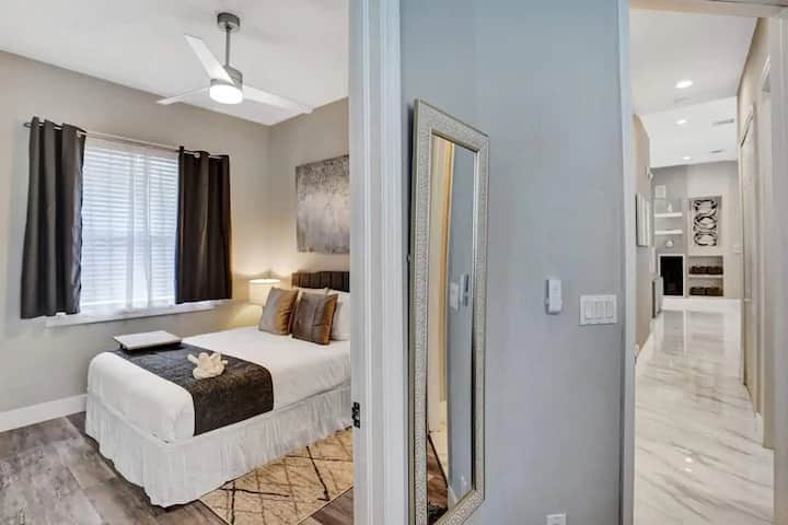 Спална соба 4