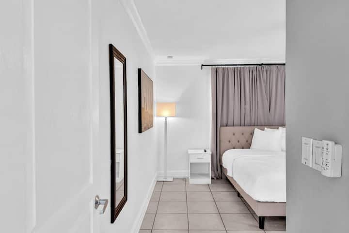 Chambre principale