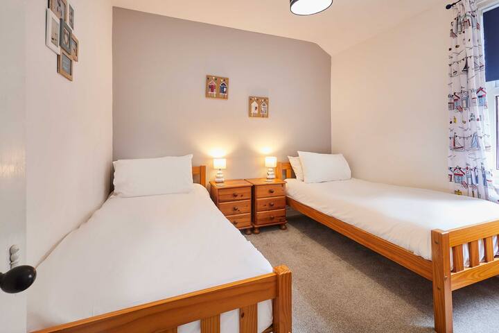 Seashells, Bridlington – домакин и престой