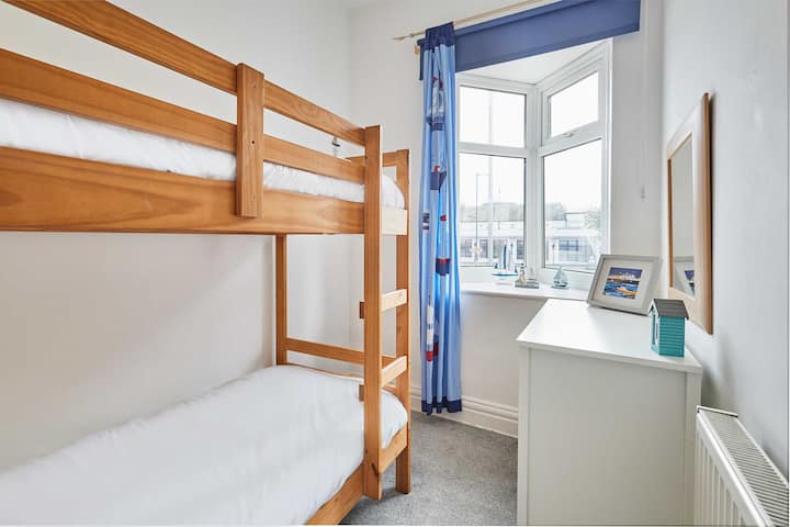 Seashells, Bridlington – домакин и престой