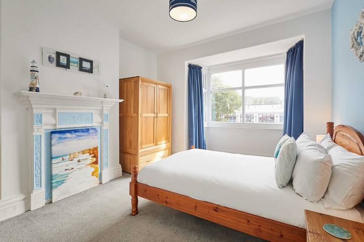Seashells, Bridlington – домакин и престой