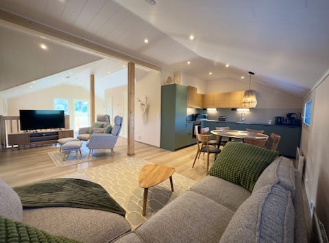 Top performing Airbnb: Riihen Vintti in Kolari