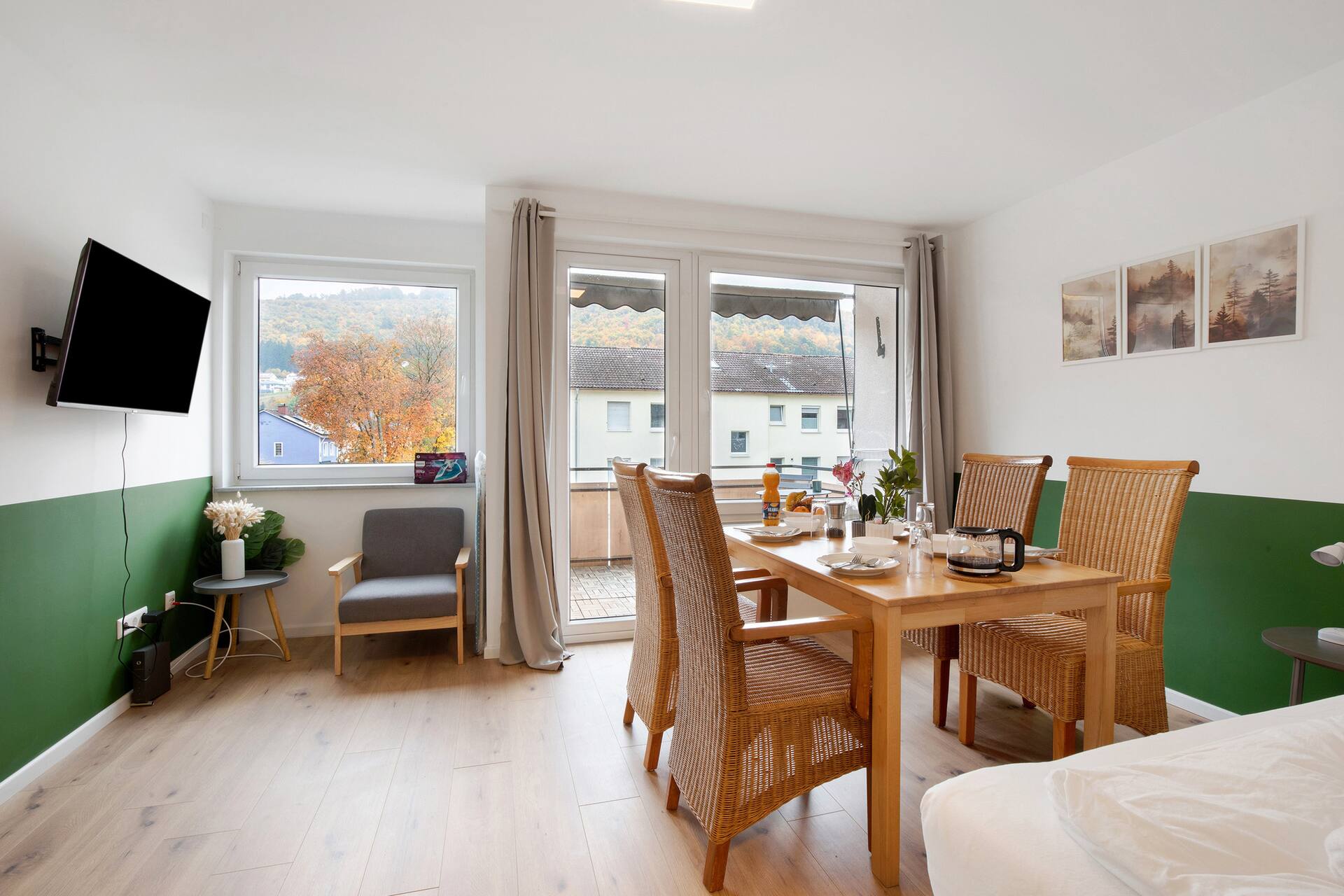 Business Apartment in Oberkochen