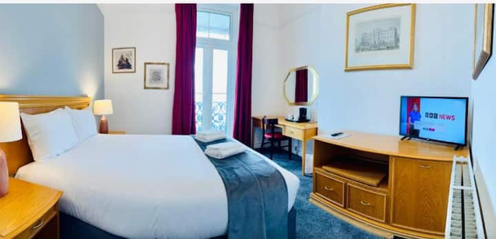 The Southcliff Hotel Family Room With Sea View - Folkestone