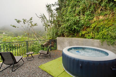 Popular Airbnb listing: Green Shelter - Guest House in Ilha Da Madeira