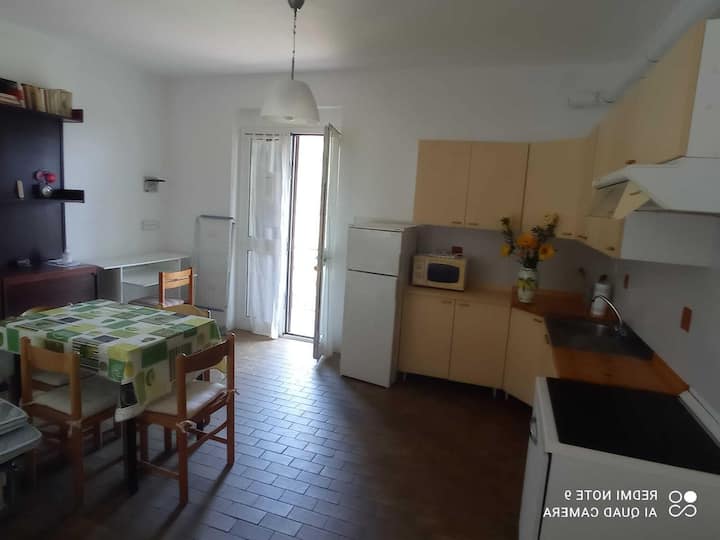 Maison Côtière à Moneglia - Moneglia