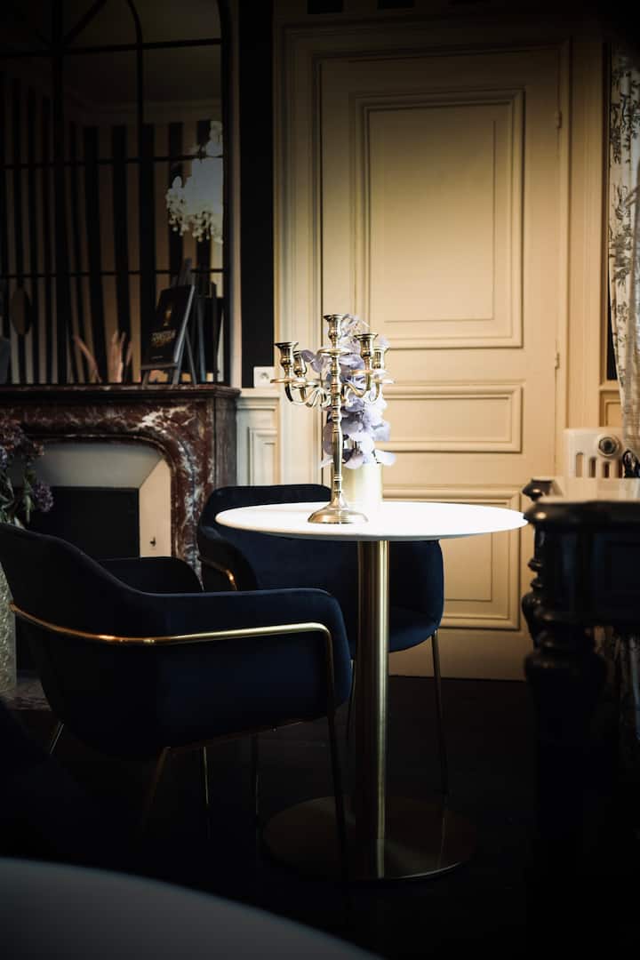 La Chambre Des Sortilèges - Domaine Des Monts - Abbeville