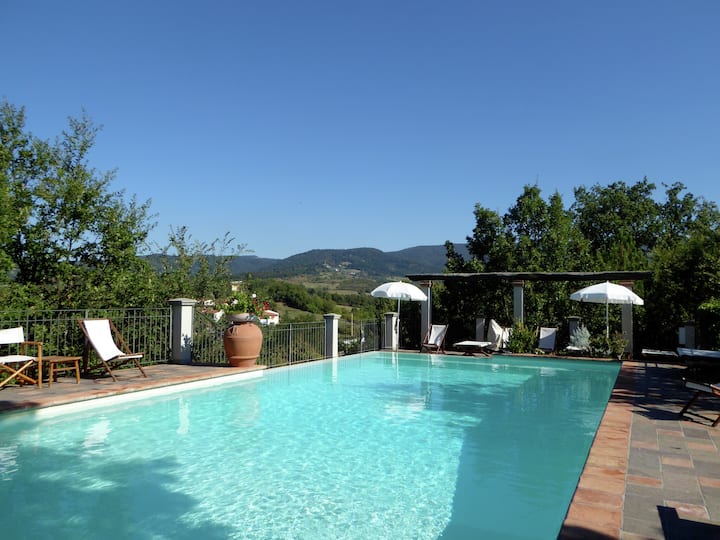 Maison à Montecarelli Avec Piscine - Barberino di Mugello