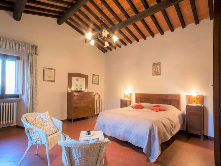 Appartement à Castelfiorentino Avec Piscine - Certaldo