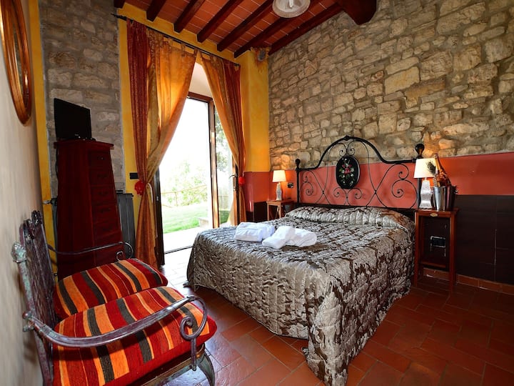 Appartement Avec Piscine, Rignano - Pontassieve