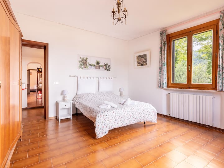 Maison En Toscane Avec Vue Magnifique - Montecatini Terme