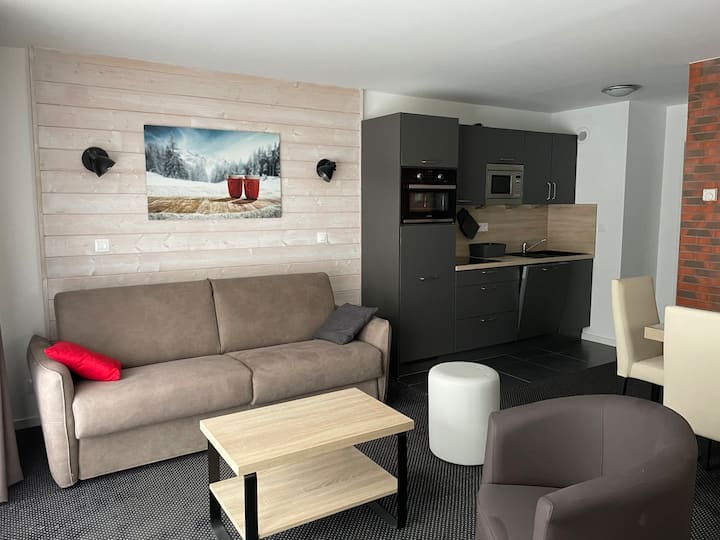 3 Pièces Pour 6 Personnes - Eaux-Bonnes