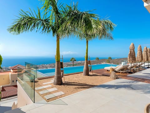 Luxury Villa Kailani at Costa Adeje