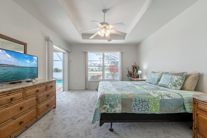 Maison de vacances avec 4 chambres à coucher