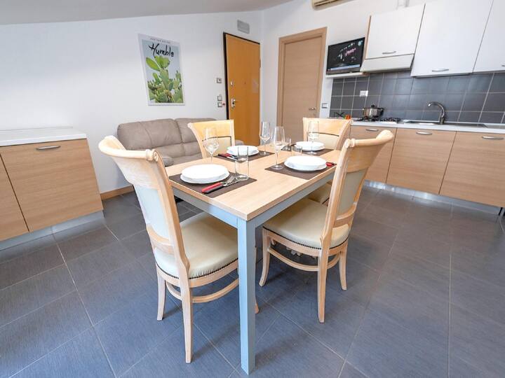 Appartement à Martinsicuro Près De La Mer - Martinsicuro