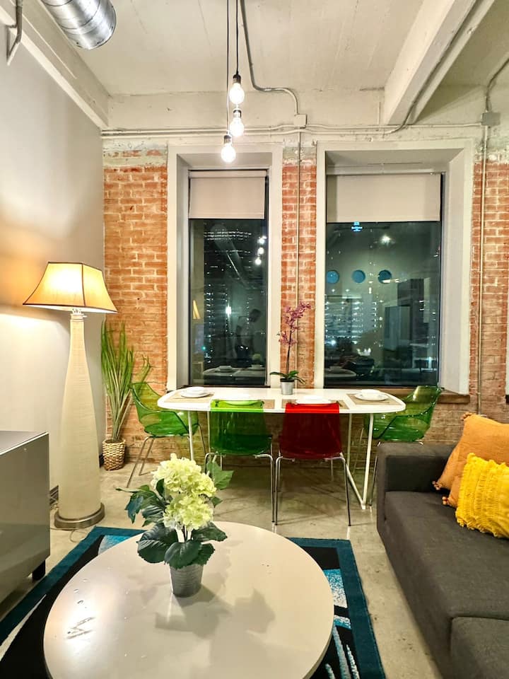 2 Br | 2 Bath | Downtown | Free Valet Parking | # - 댈러스