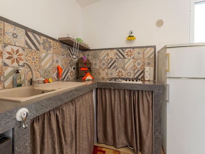 Appartement, Sicile Avec Terrasse - Siculiana