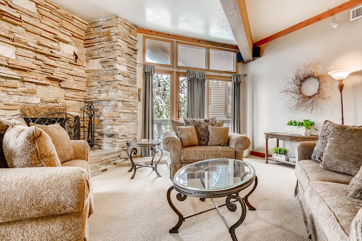 Managed By Park City Lodging-snow Park Area Lodging Walk To Lifts - Deer Valley, UT