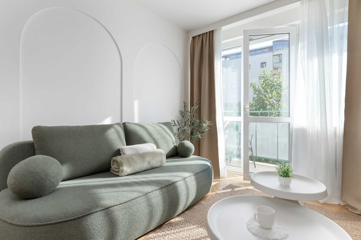 Władysława Iv 34a | Beautiful Apartment | Balcony - Gdynia