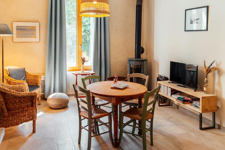 Eco-friendly Cottage In Frontignan Wine Estate - Frontignan